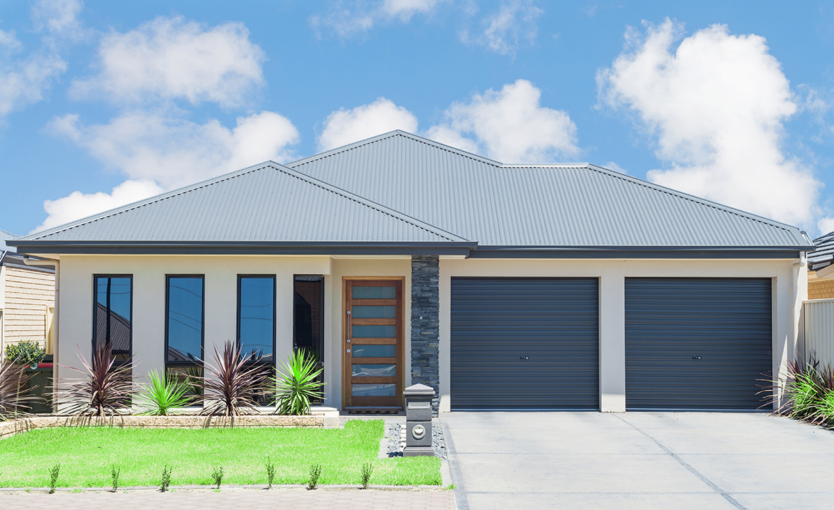 Gliderol Roller Door